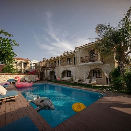 Nobela Hotel Алакати Екстериор снимка