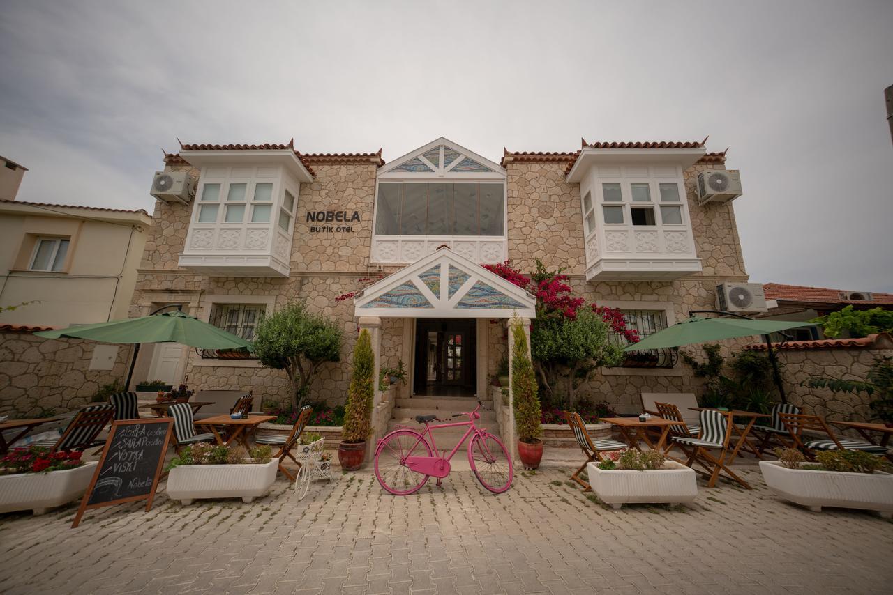 Nobela Hotel Алакати Екстериор снимка