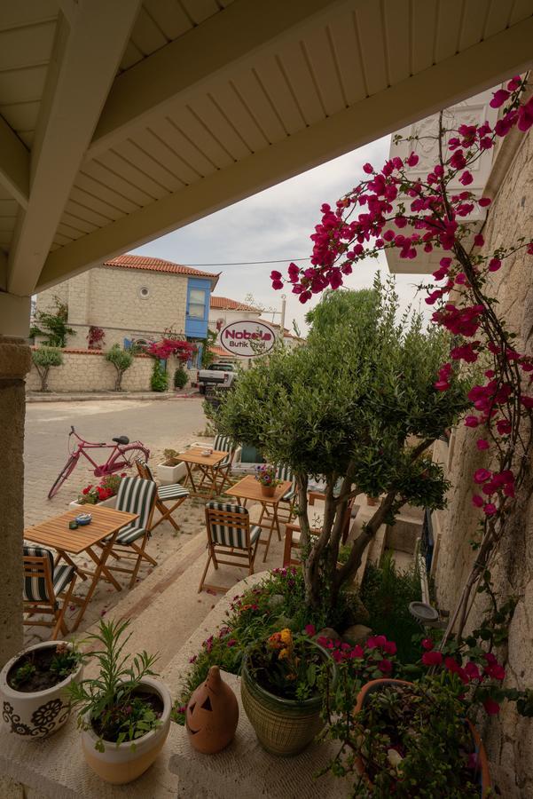 Nobela Hotel Алакати Екстериор снимка