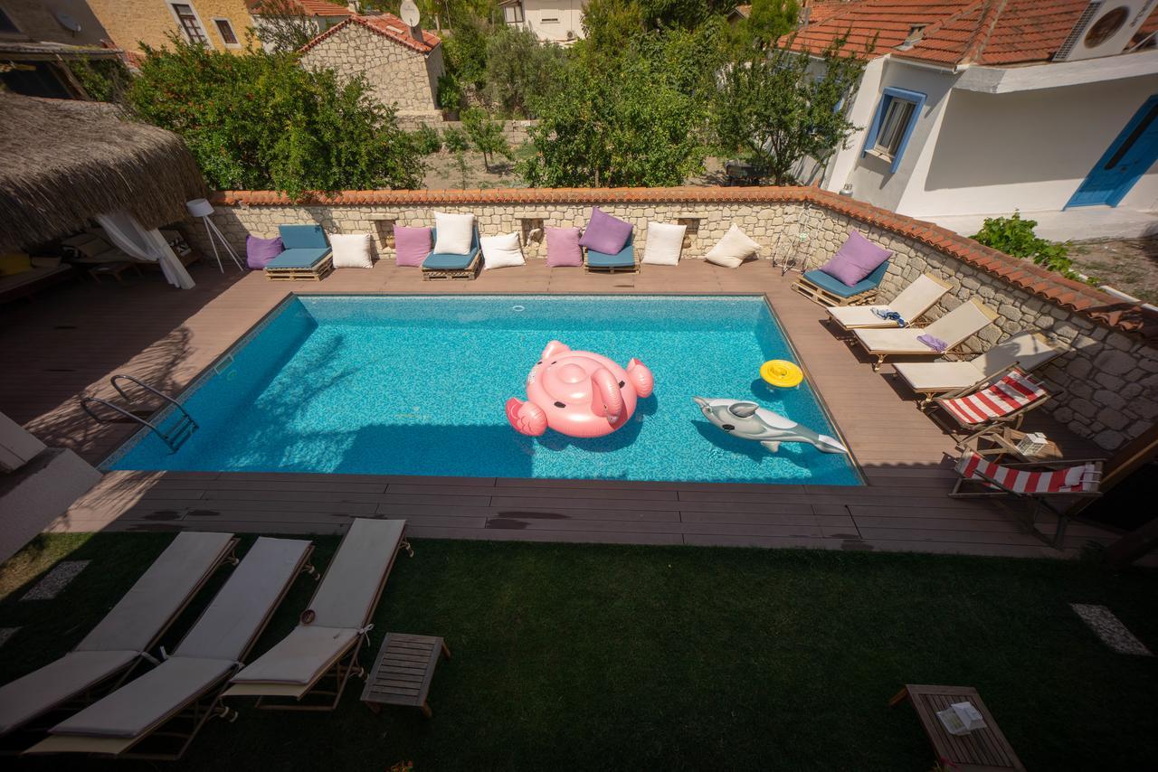 Nobela Hotel Алакати Екстериор снимка