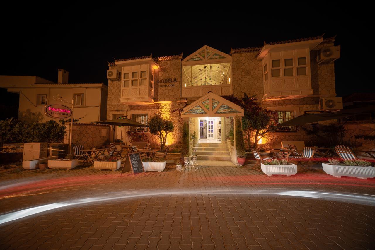 Nobela Hotel Алакати Екстериор снимка