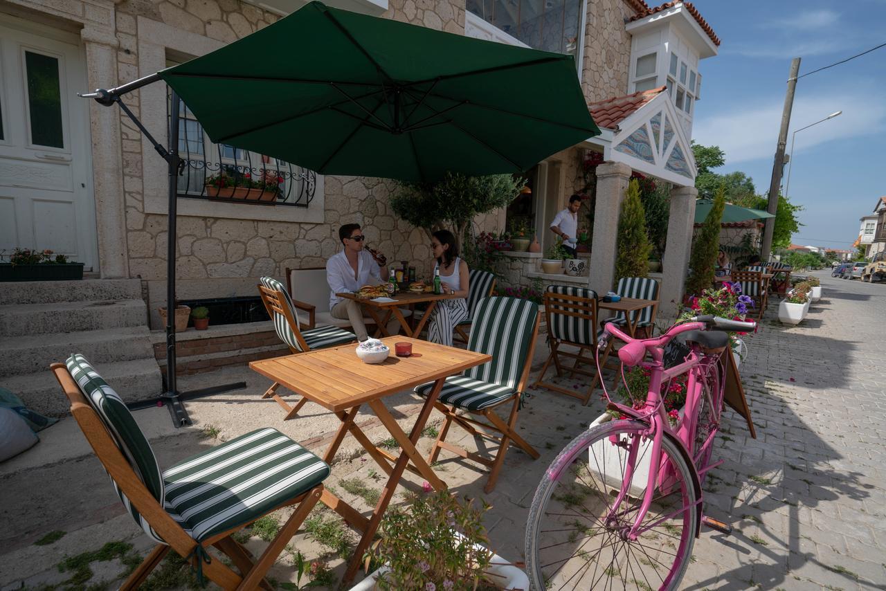Nobela Hotel Алакати Екстериор снимка