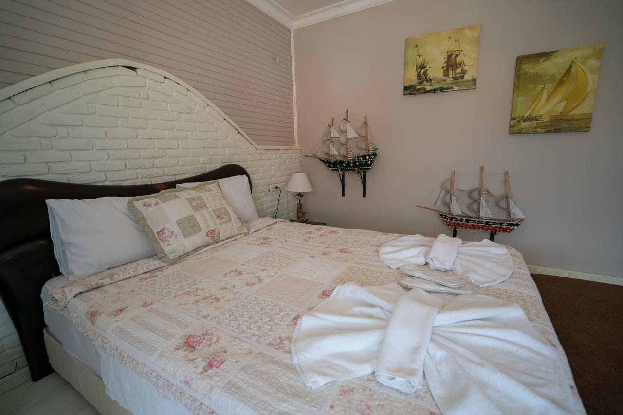 Nobela Hotel Алакати Екстериор снимка