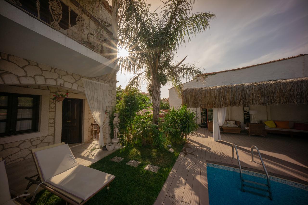 Nobela Hotel Алакати Екстериор снимка