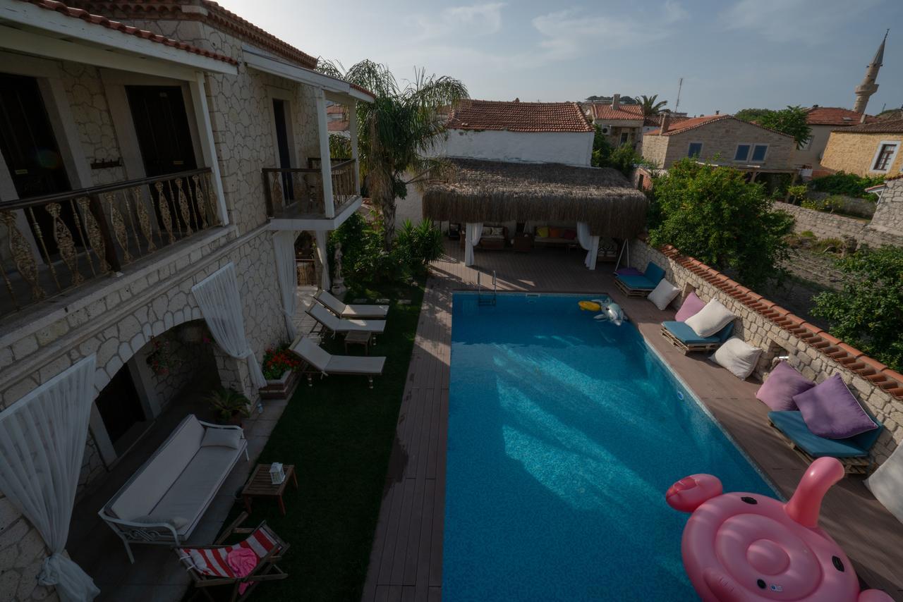 Nobela Hotel Алакати Екстериор снимка