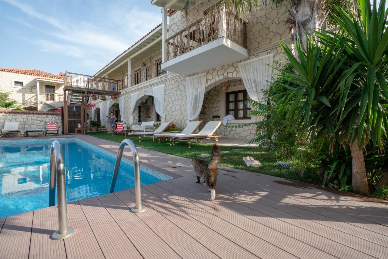 Nobela Hotel Алакати Екстериор снимка