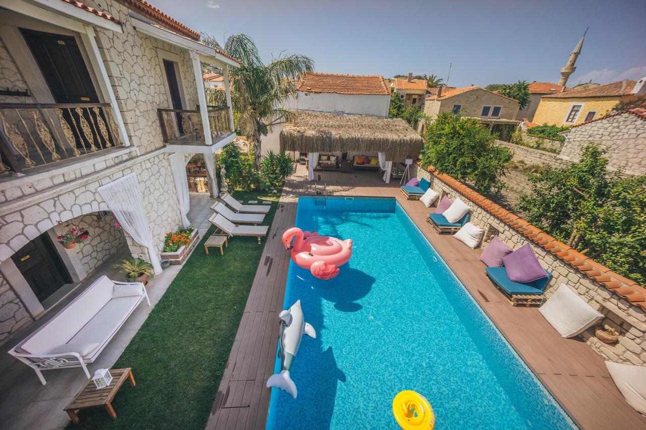 Nobela Hotel Алакати Екстериор снимка