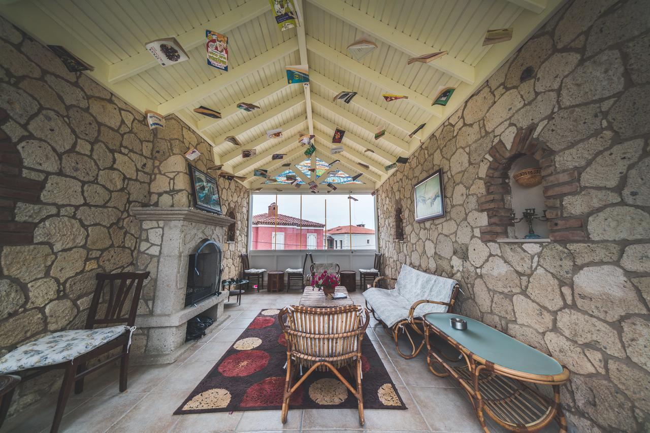 Nobela Hotel Алакати Екстериор снимка